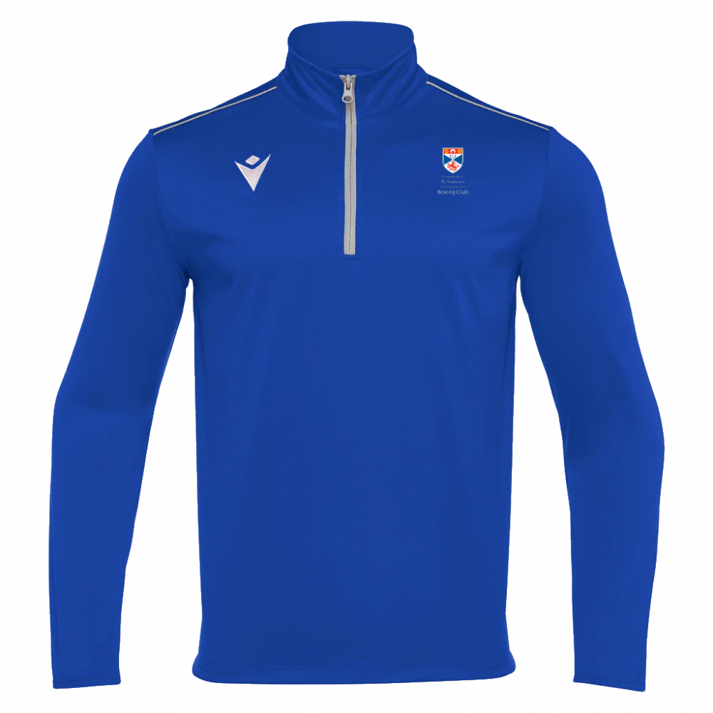 Macron Havel 1/4 zip top roy sr | Image 1