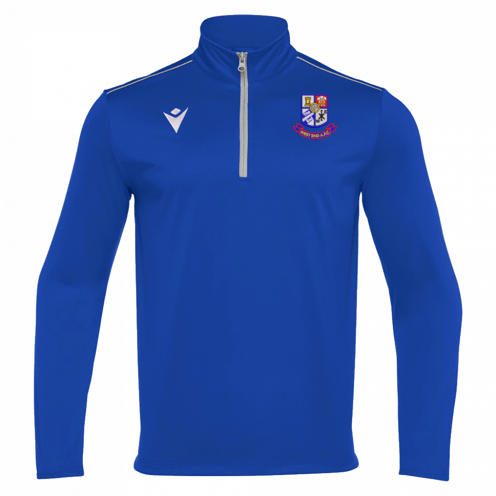 Macron Havel 1/4 zip jersey roy sr | Image 1