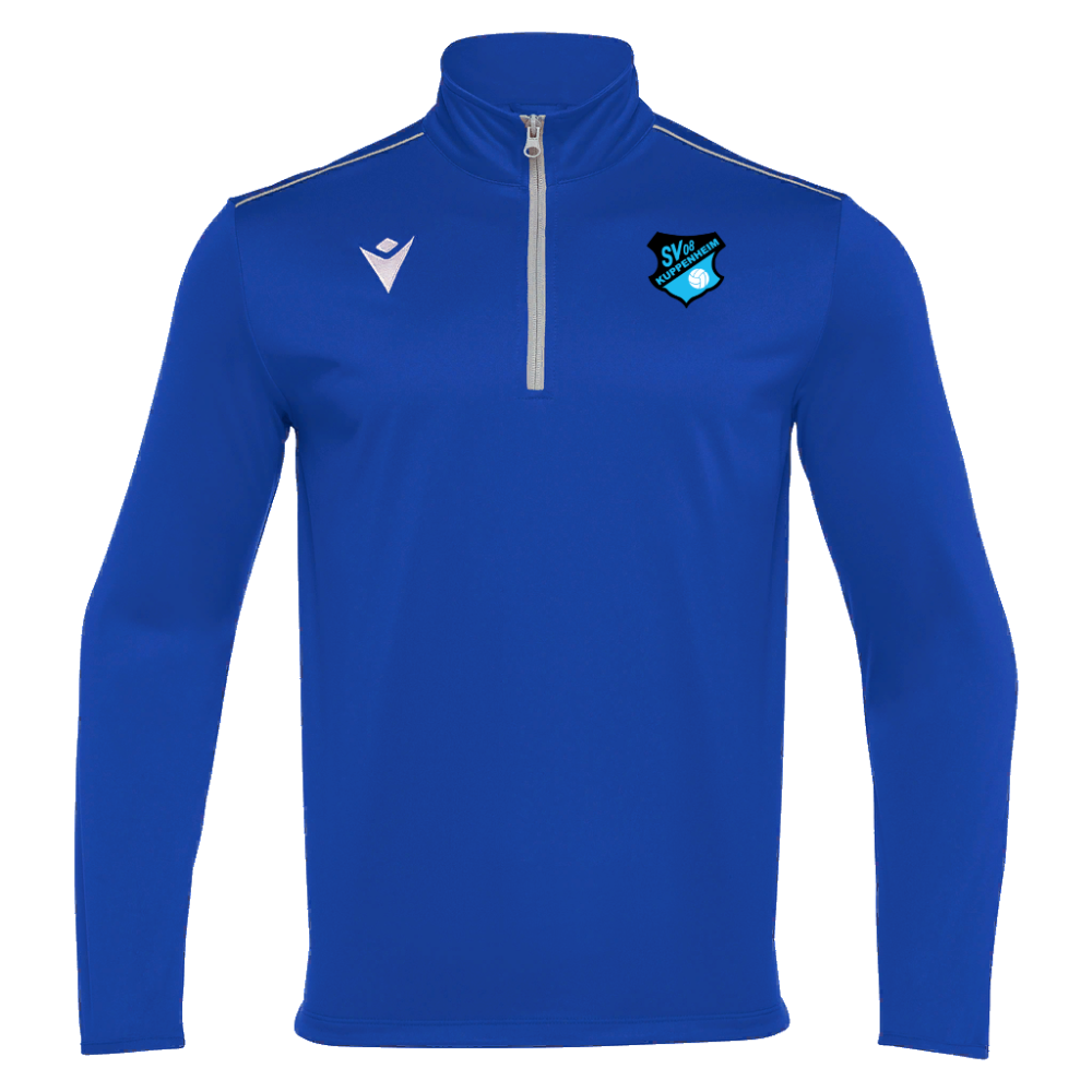 Macron Havel 1/4 zip top sv 08 roy | Bild 1