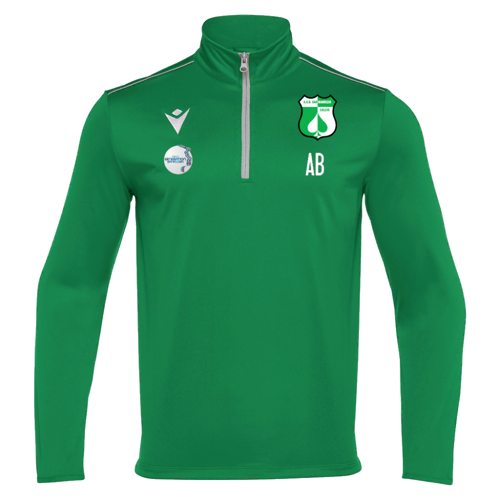 Macron Havel 1/4 zip maglia | Immagine 1