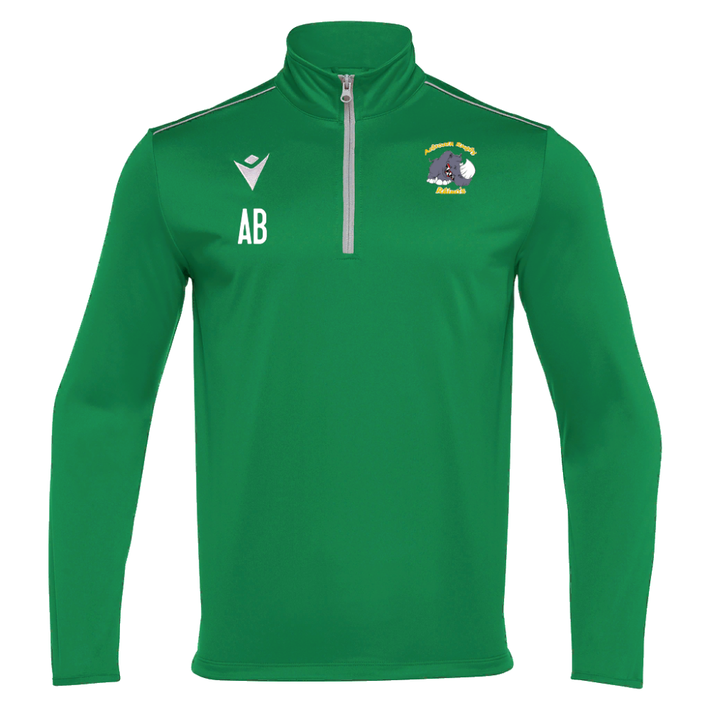 Macron Havel 1/4 zip jersey sr | Image 1