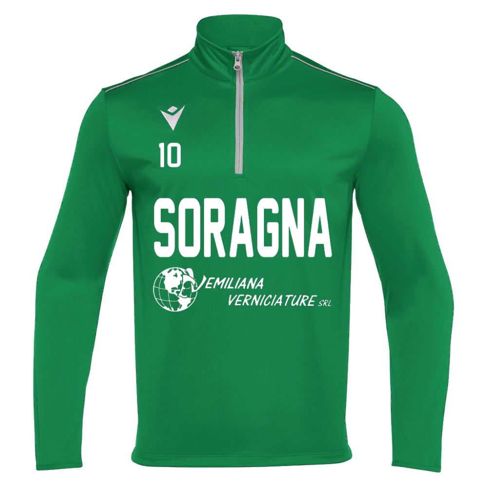 Macron Havel 1/4 zip maglia | Immagine 1