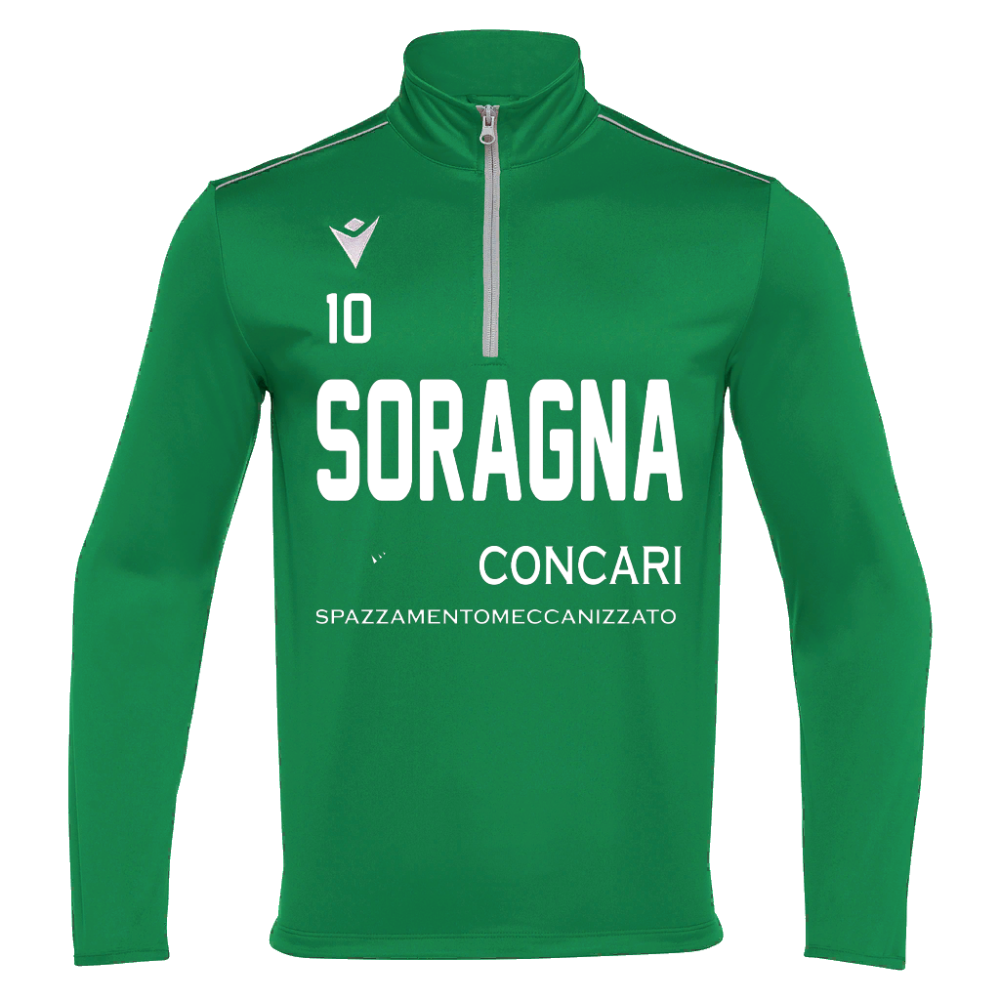 Macron Havel 1/4 zip maglia | Immagine 1
