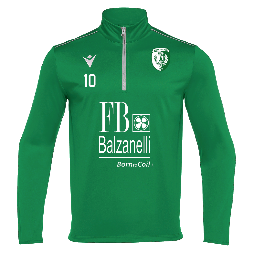 Macron Havel 1/4 zip maglia | Immagine 1