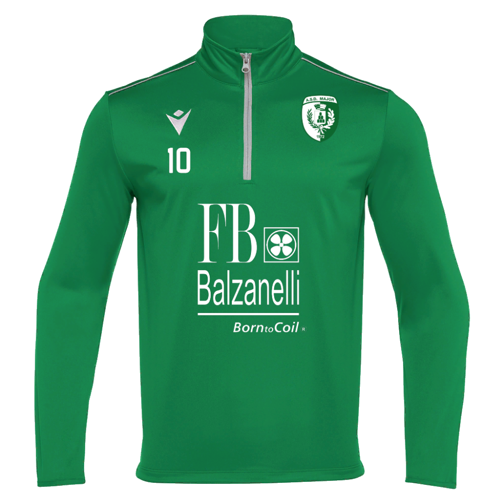 Macron Havel 1/4 zip maglia | Immagine 1