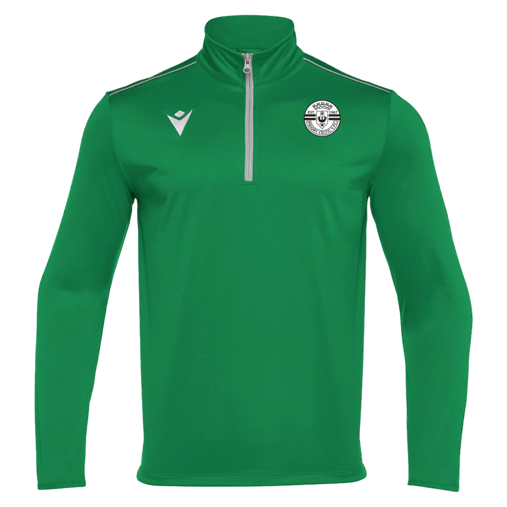 Macron Havel 1/4 zip jersey sr | Image 1