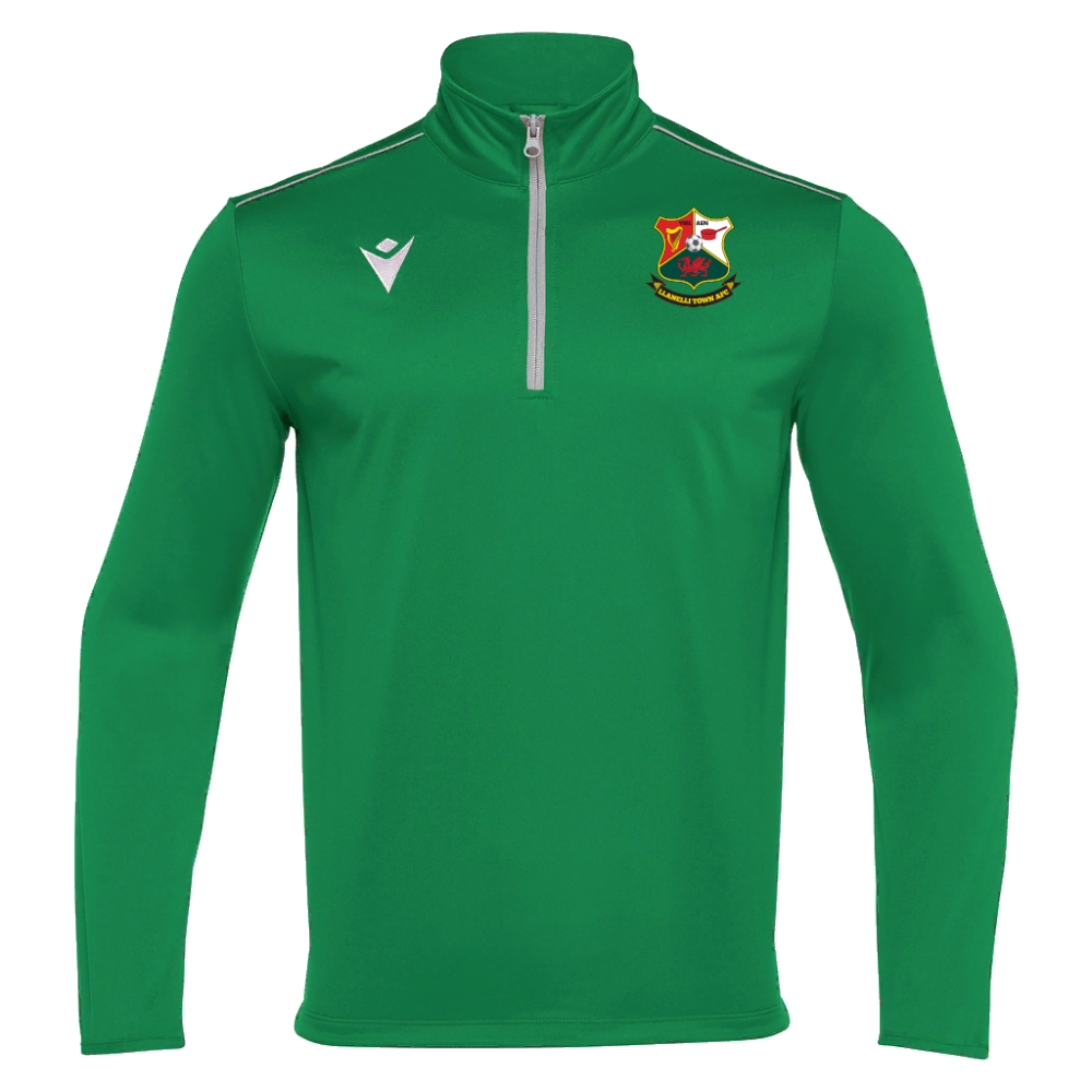 Macron Havel 1/4 zip jersey sr - castell howell | Image 1