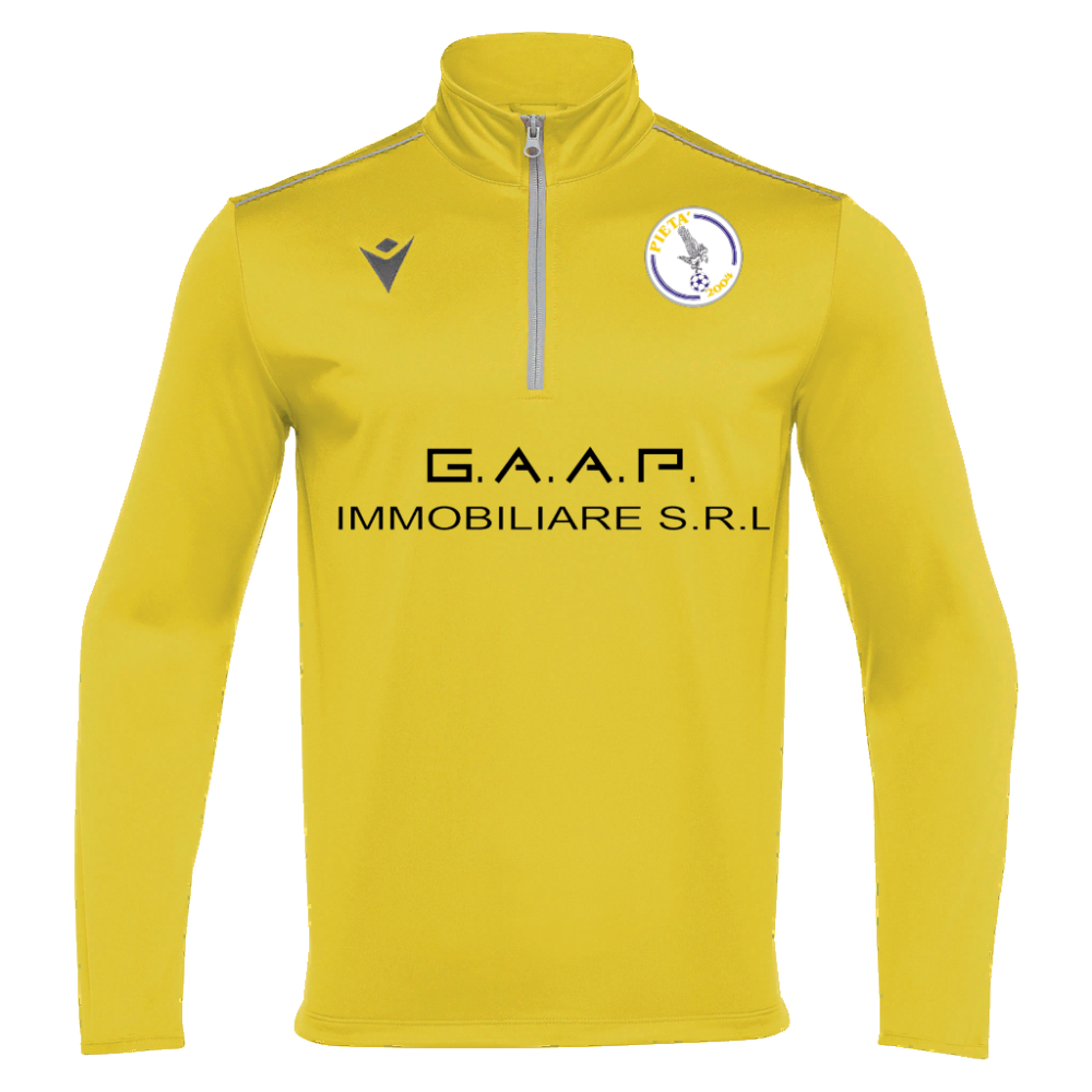 Macron Havel 1/4 zip maglia | Immagine 1