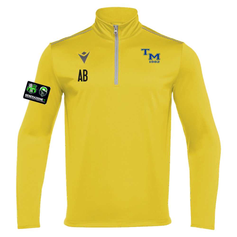 Macron Havel 1/4 zip maglia | Immagine 1