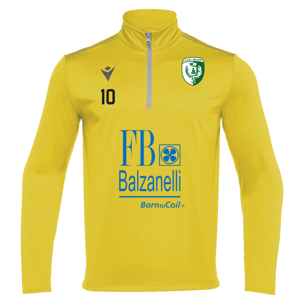 Macron Havel 1/4 zip maglia | Immagine 1