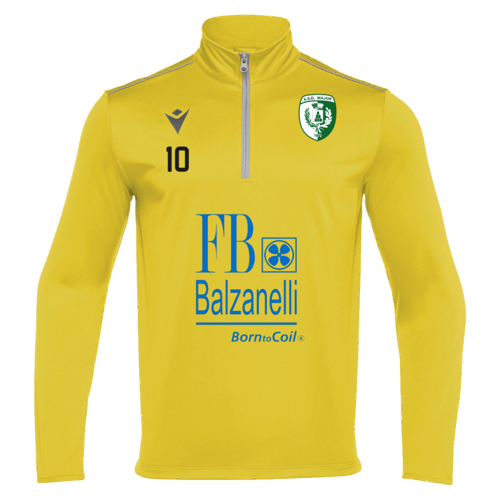 Macron Havel 1/4 zip maglia | Immagine 1