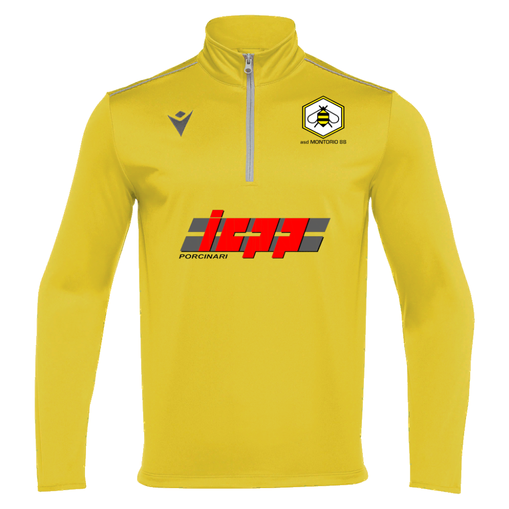 Macron Havel 1/4 zip maglia | Immagine 1