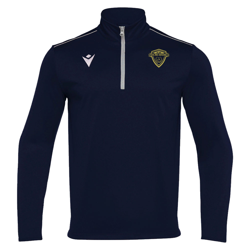 Macron Havel 1/4 zip jersey | Image 1