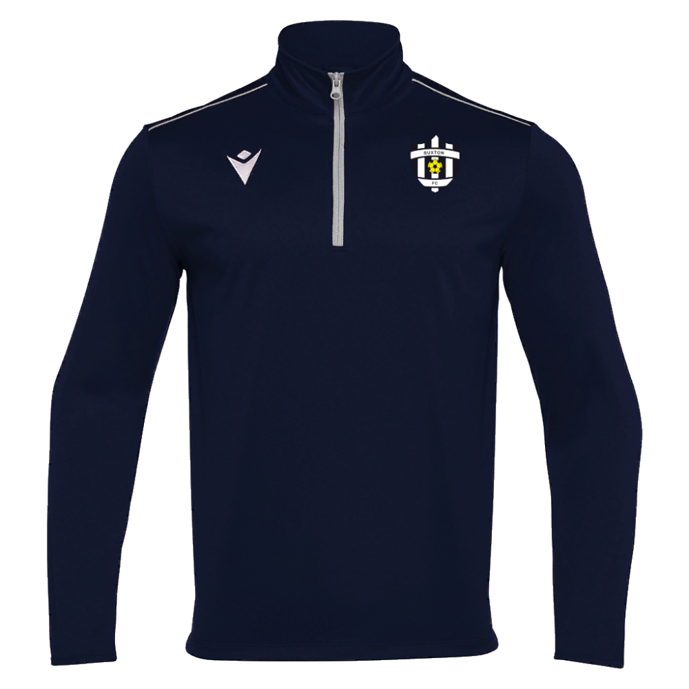 Macron Buxton fc 1/4 zip sr | Image 1