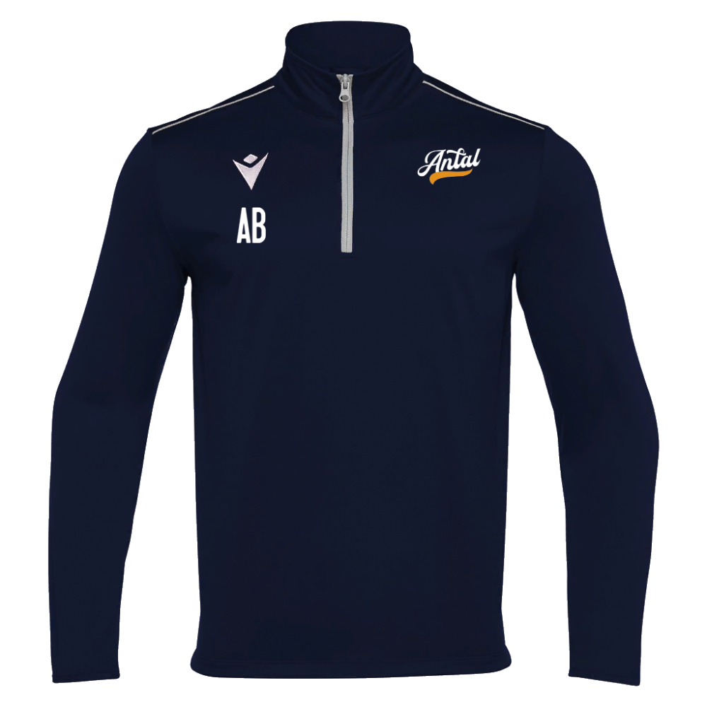 Macron Havel 1/4 zip maglia | Immagine 1