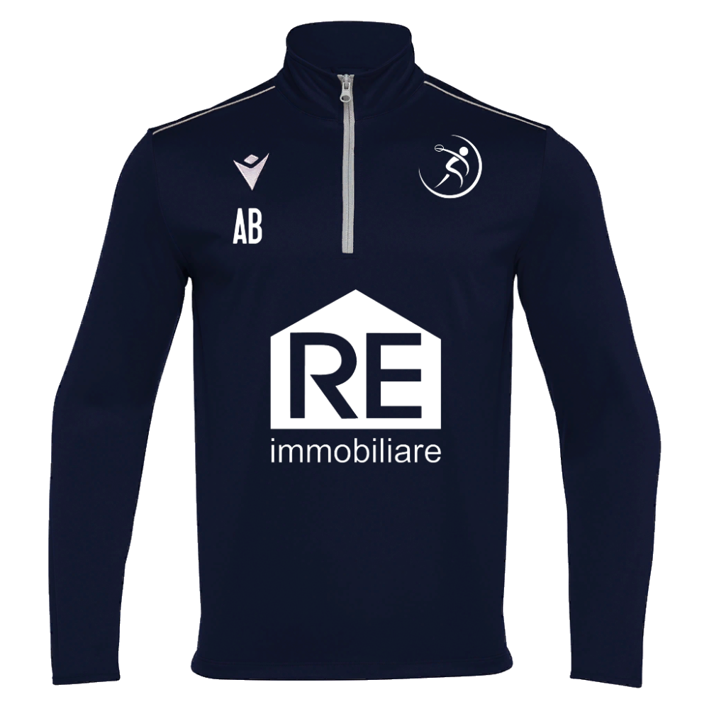 Macron Havel 1/4 zip maglia | Immagine 1