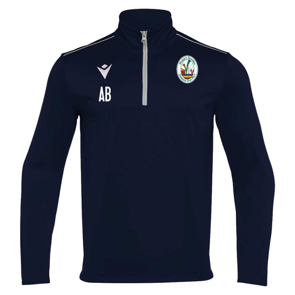 Macron Havel 1/4 zip maglia | Immagine 1