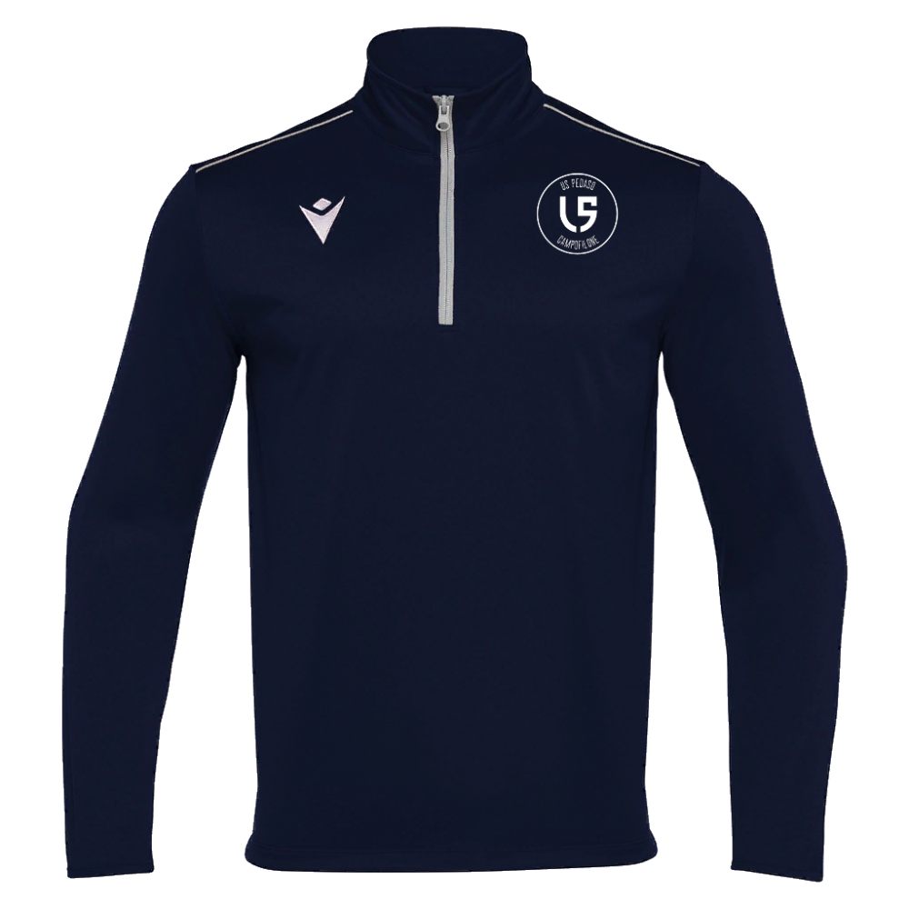 Macron Havel 1/4 zip maglia | Immagine 1