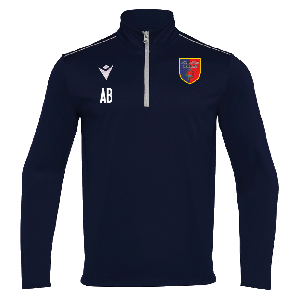Macron Havel 1/4 zip maglia | Immagine 1