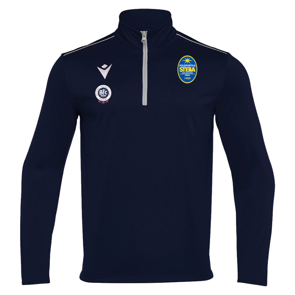 Macron Havel 1/4 zip maglia | Immagine 1