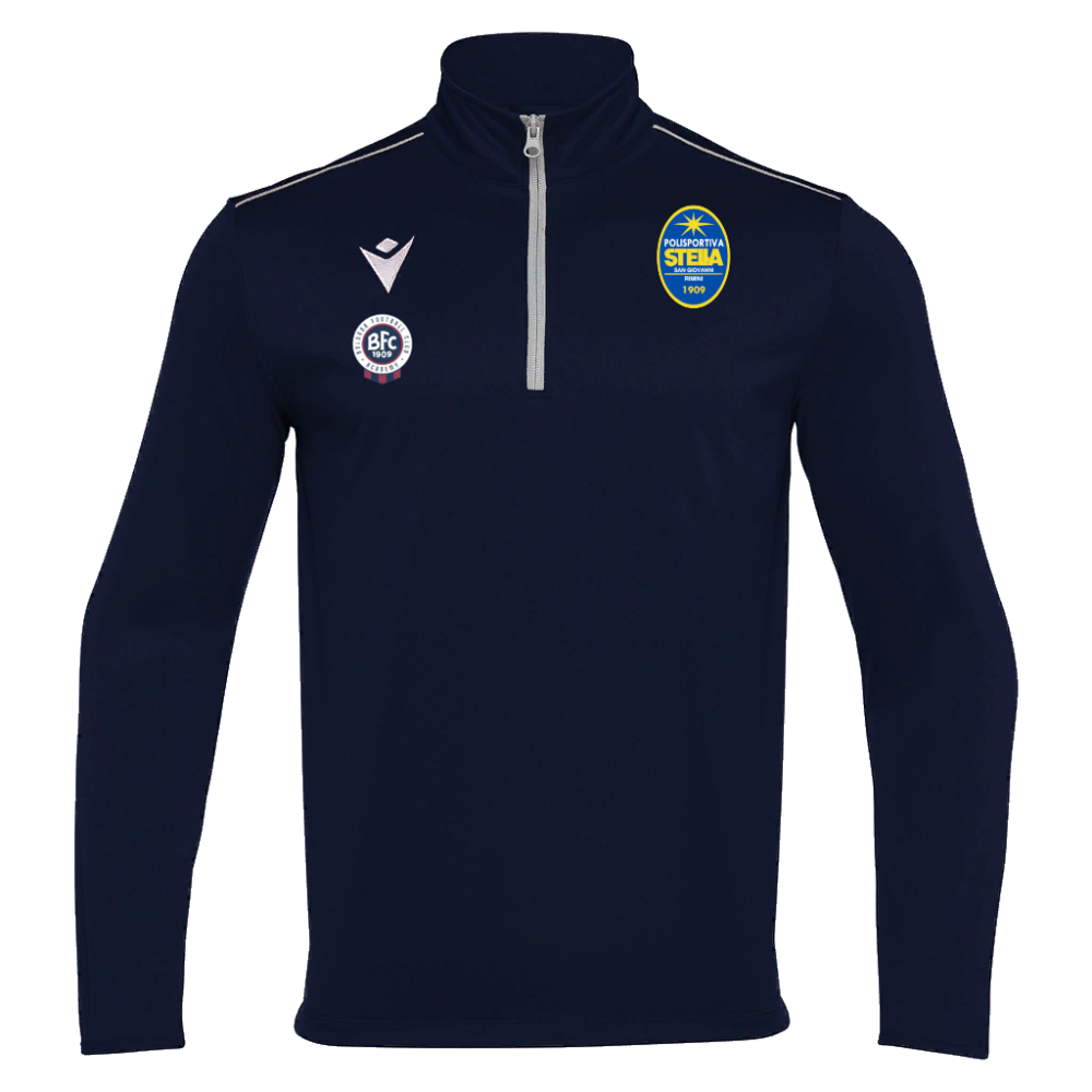 Macron Havel 1/4 zip maglia | Immagine 1