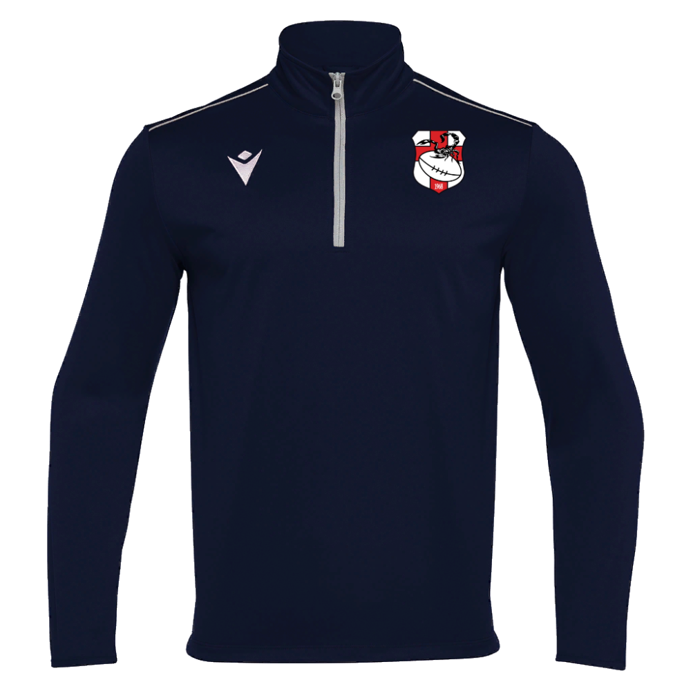 Macron Havel 1/4 zip maglia | Immagine 1