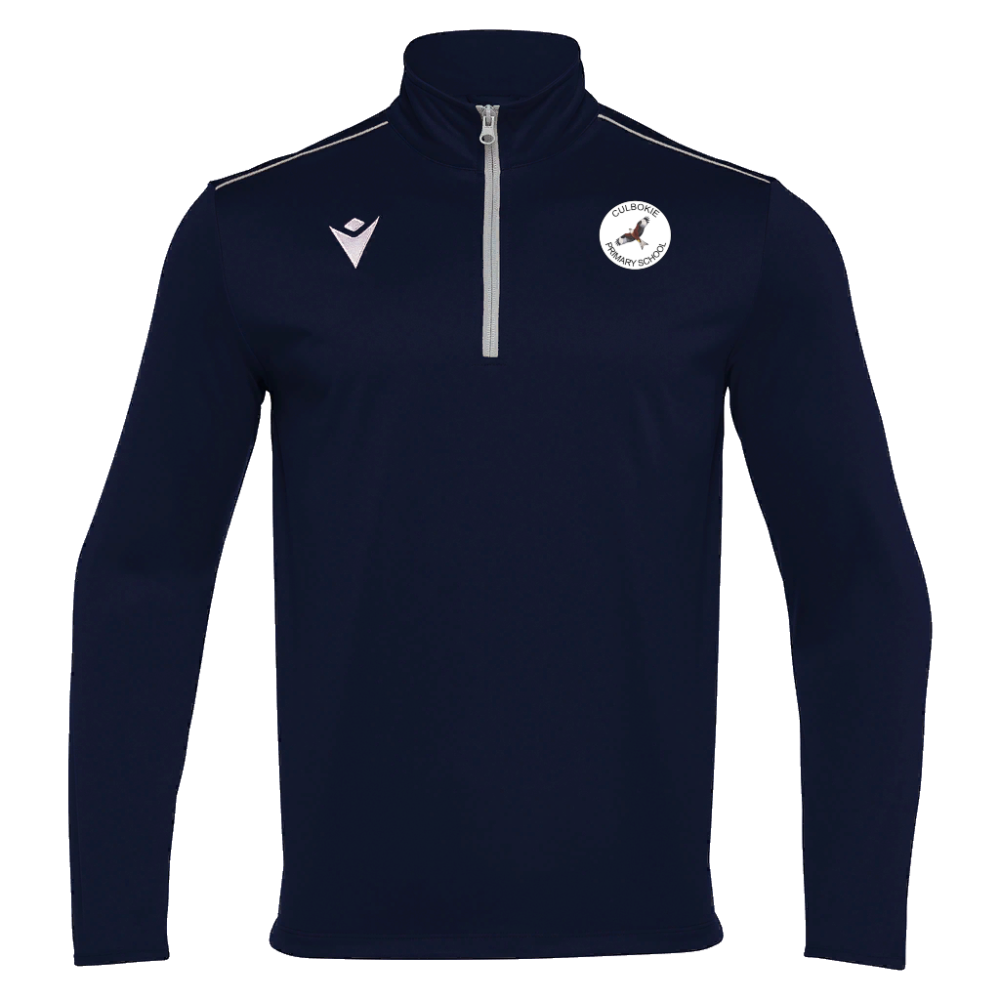 Macron Havel 1/4 zip jersey sr | Image 1