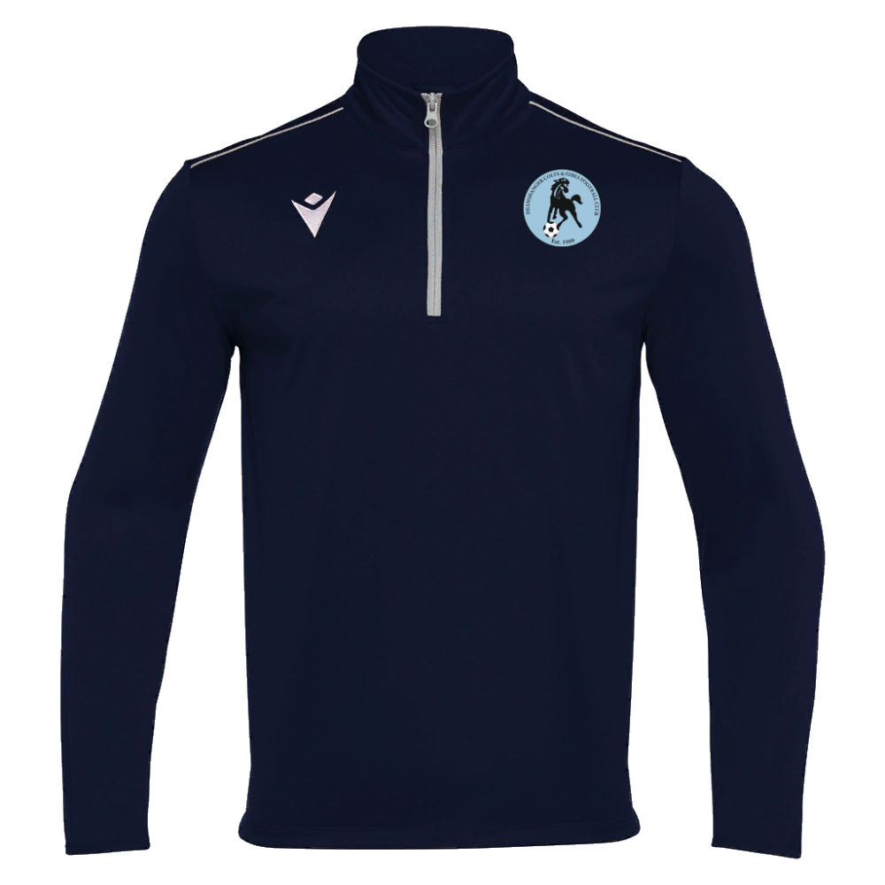 Macron Havel 1/4 zip jersey jr | Image 1