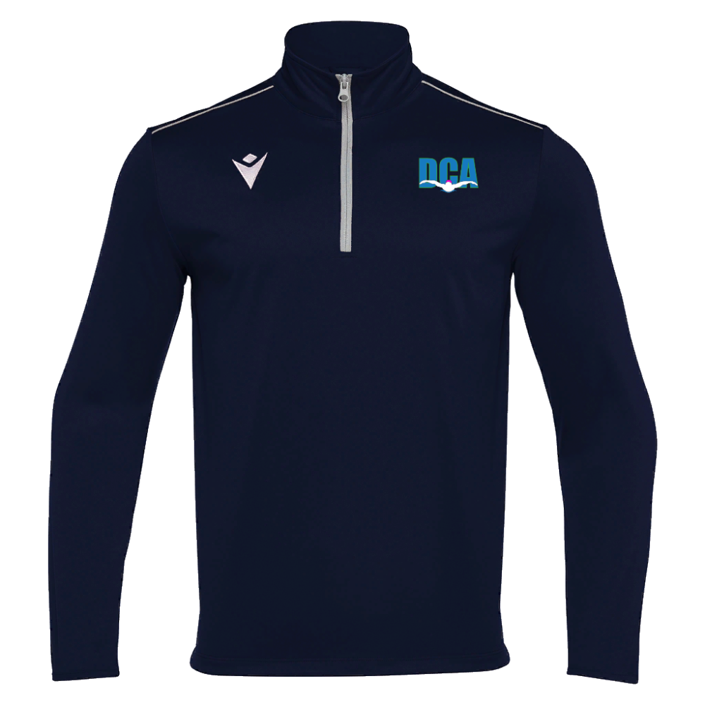 Macron Havel 1/4 zip jersey sr | Image 1