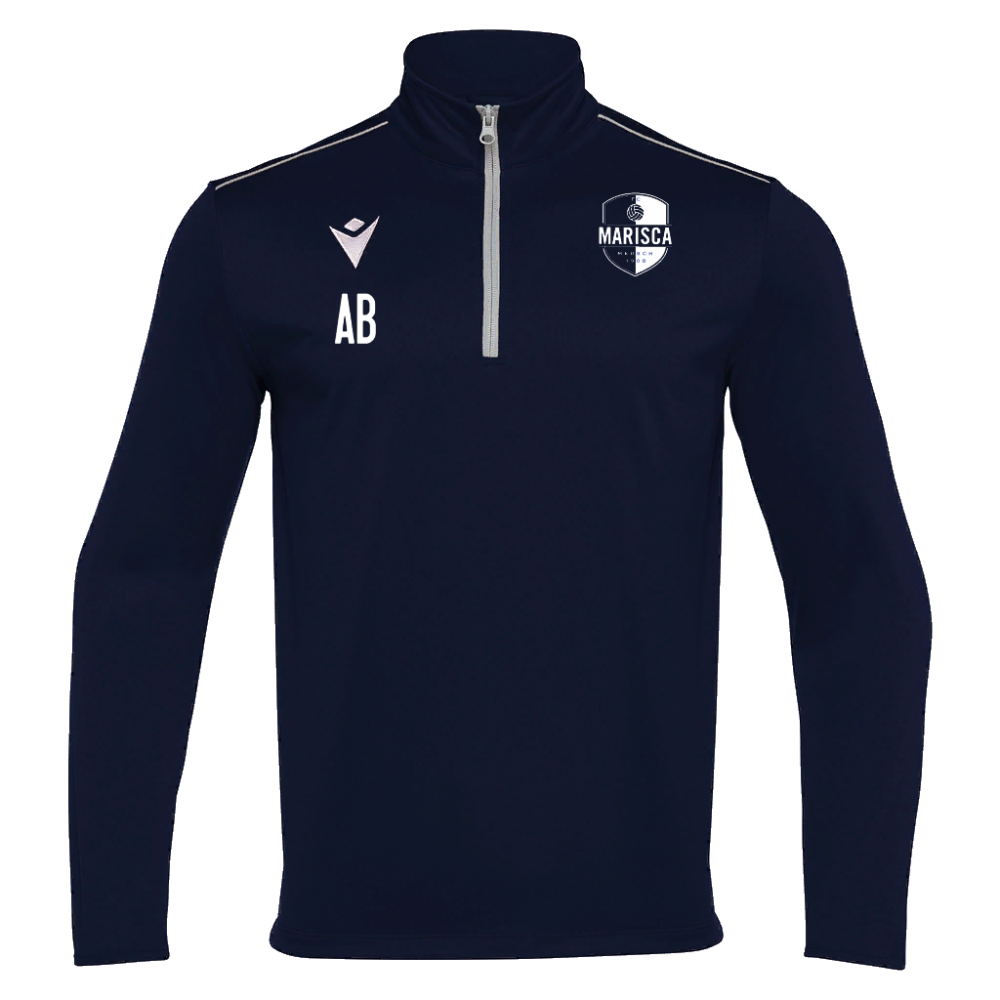 Macron Havel 1/4 zip maillot | Image 1