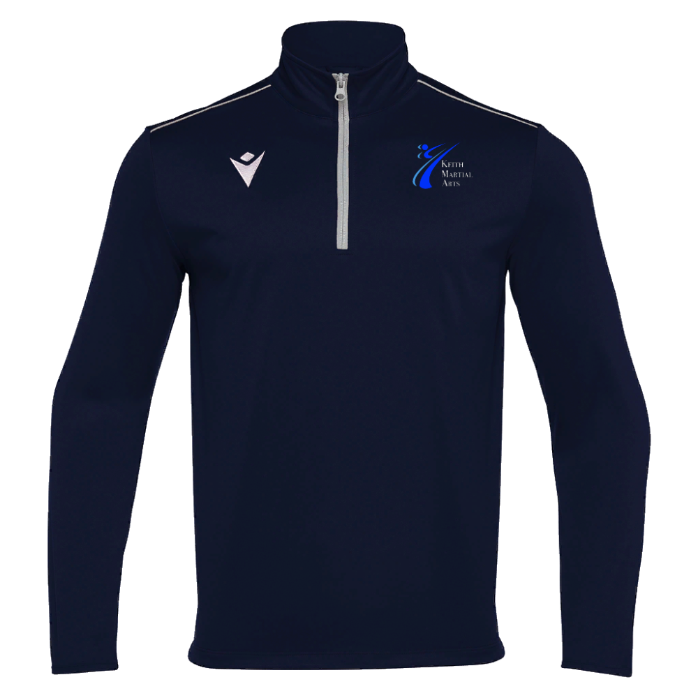 Macron Havel 1/4 zip jersey sr | Image 1