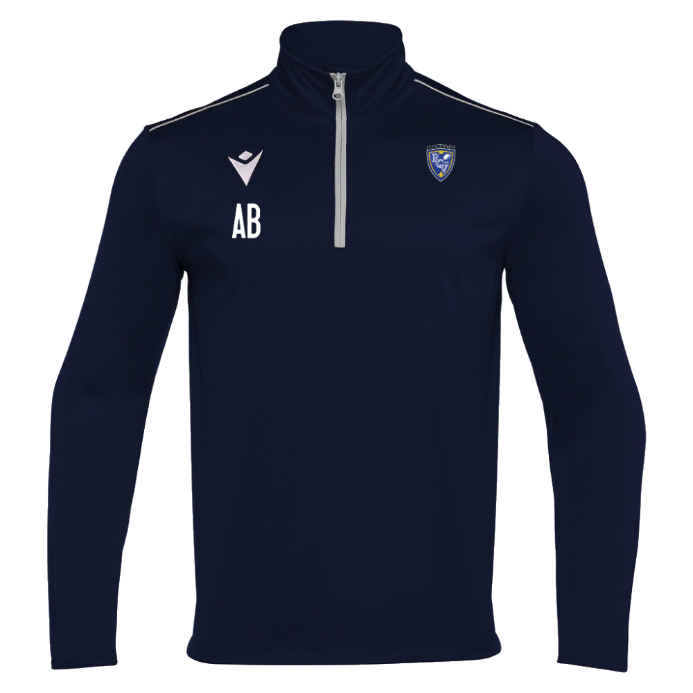 Macron Havel 1/4 zip maillot | Image 1