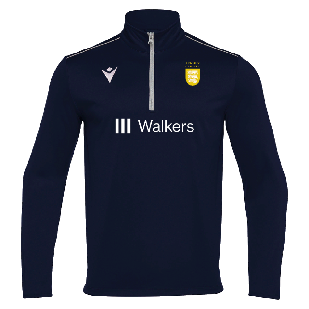 Macron Havel 1/4 zip jersey sr | Image 1