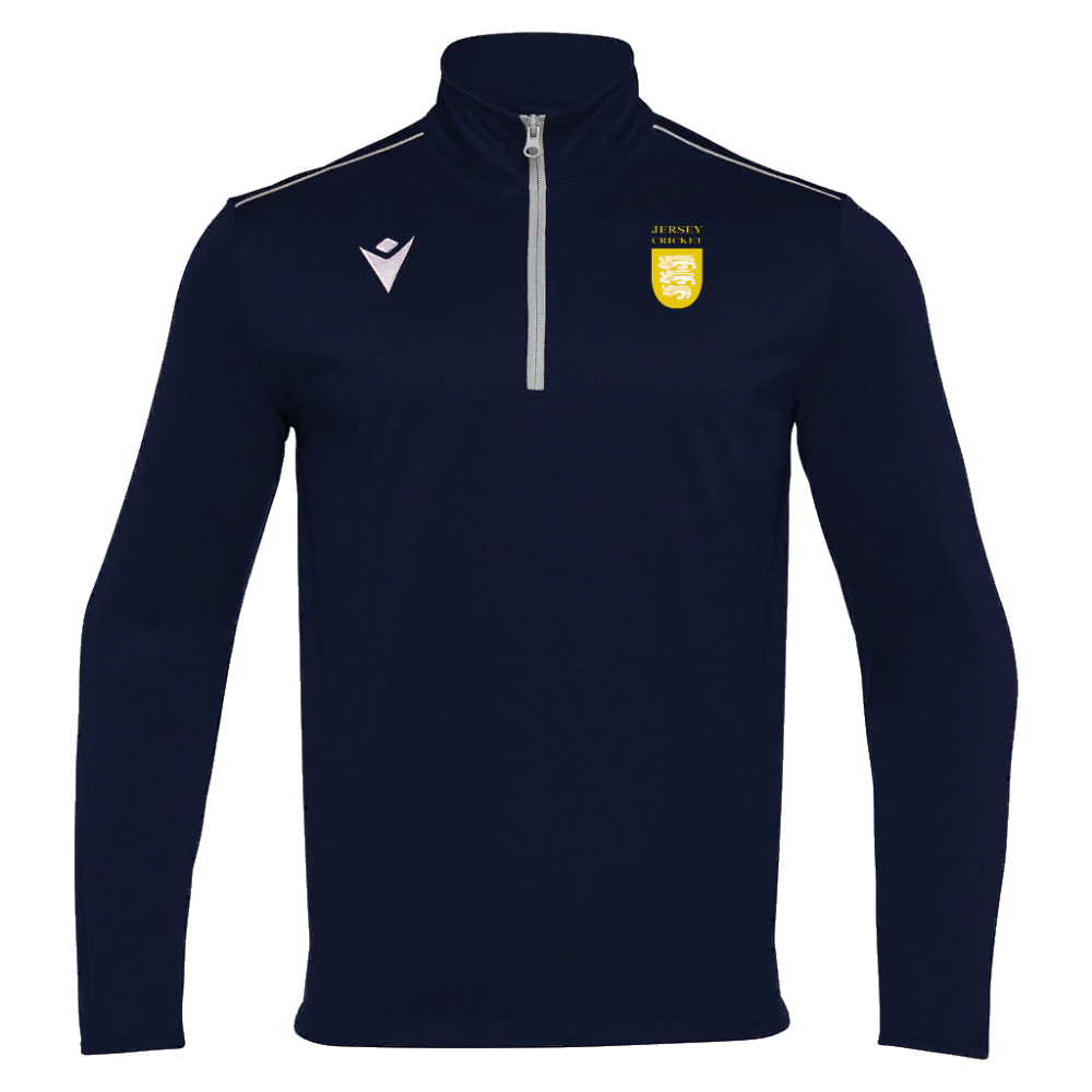 Macron Havel 1/4 zip jersey jr | Image 1