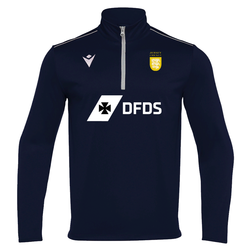 Macron Havel 1/4 zip jersey sr | Image 1