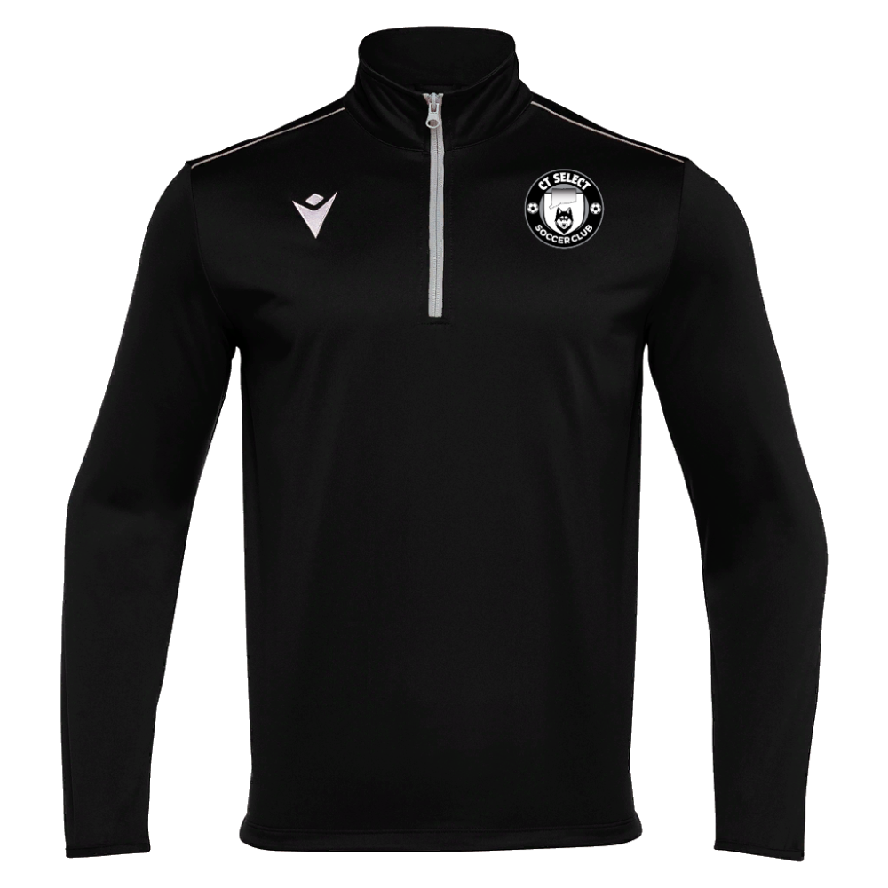 Macron Havel 1/4 zip jersey | Image 1