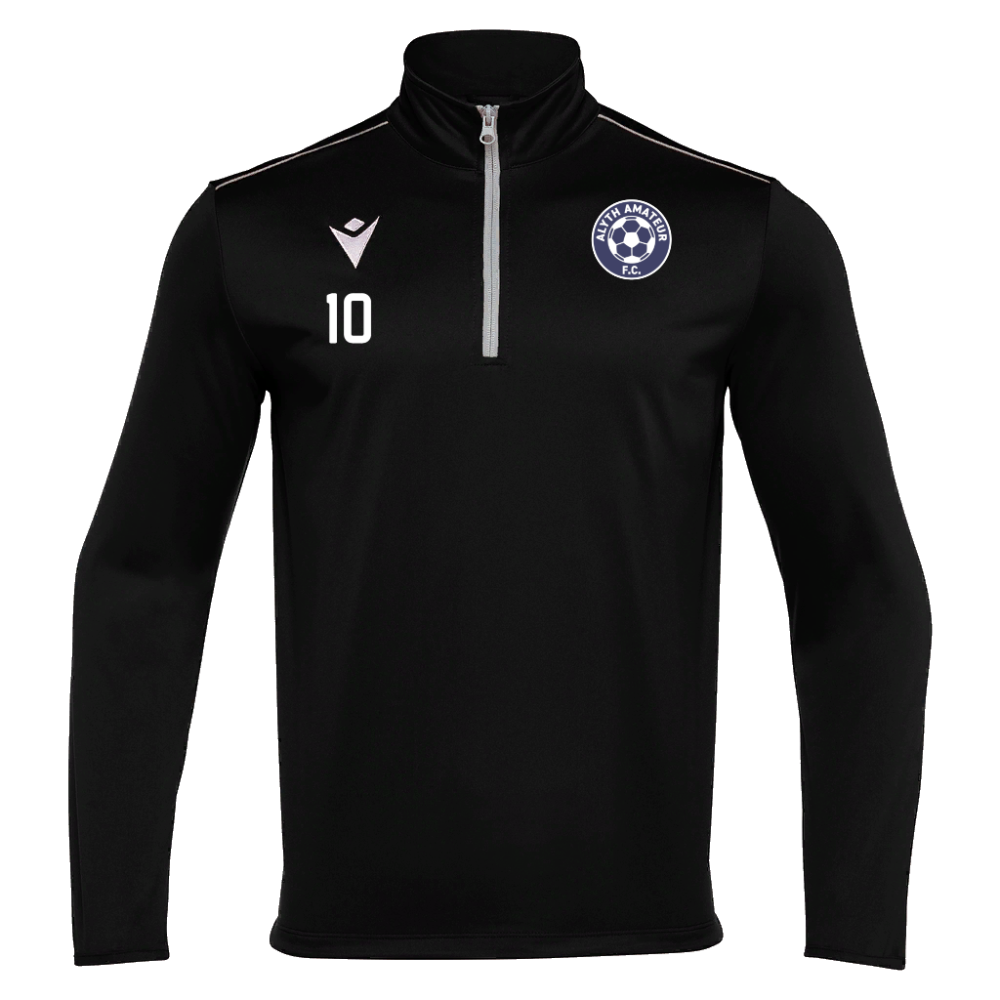 Macron Havel 1/4 zip jersey sr | Image 1