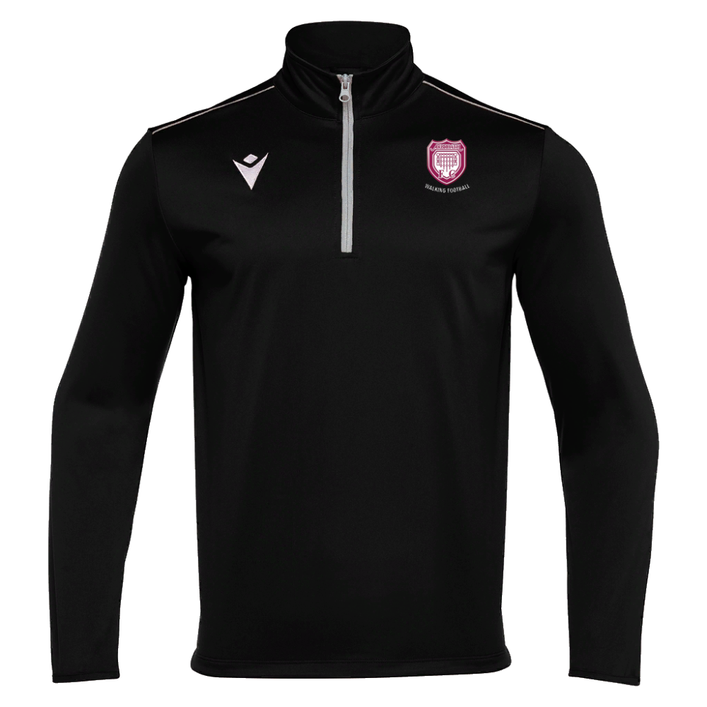 Macron Havel 1/4 zip maglia jr | Image 1