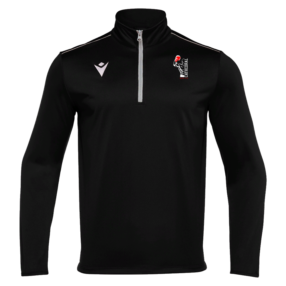 Macron Havel 1/4 zip jersey sr | Image 1