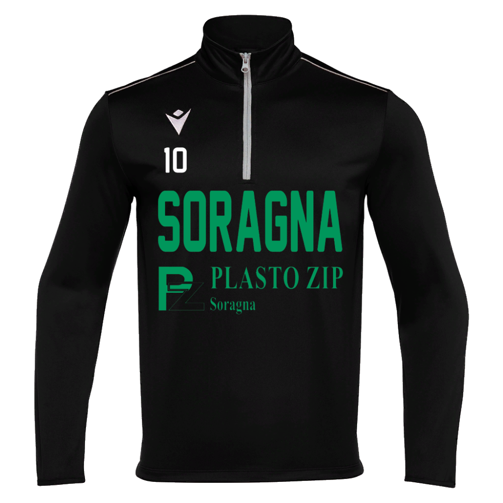 Macron Havel 1/4 zip maglia | Immagine 1
