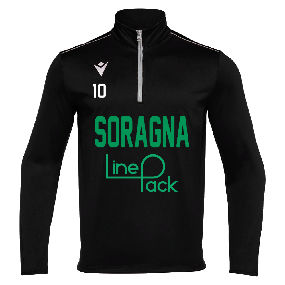 Macron Havel 1/4 zip maglia | Immagine 1