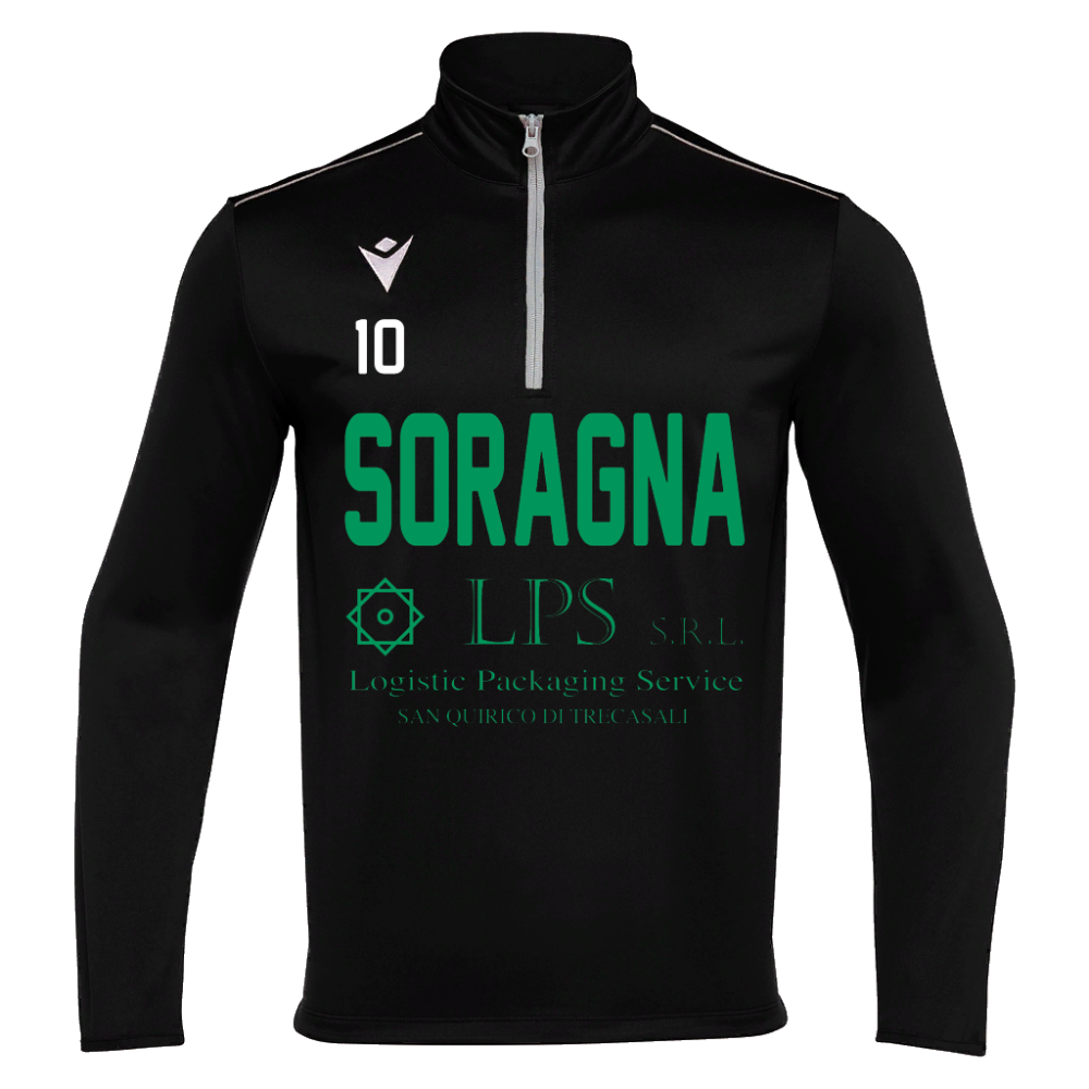 Macron Havel 1/4 zip maglia | Immagine 1
