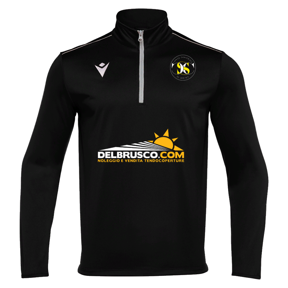 Macron Havel 1/4 zip maglia | Immagine 1