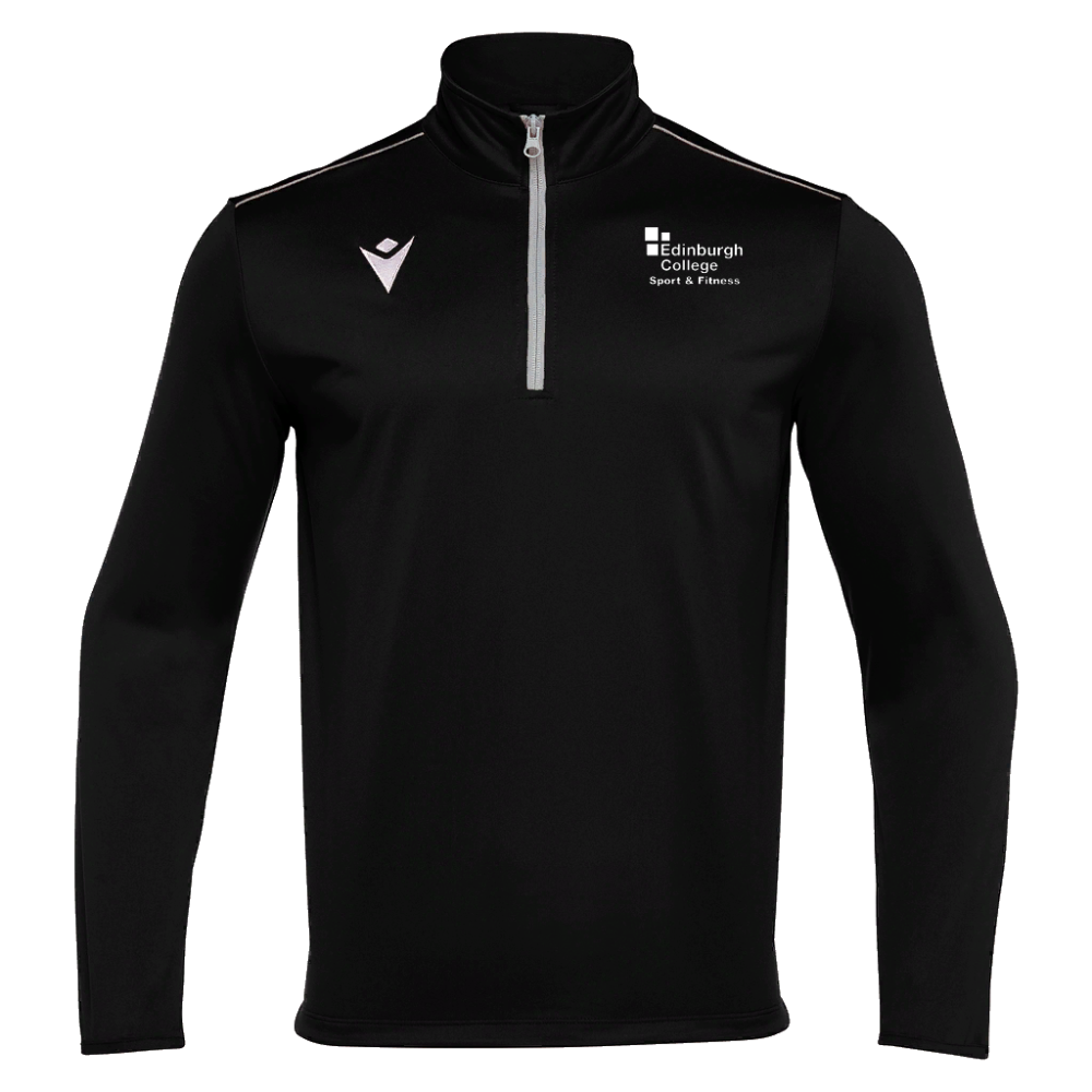 Macron Havel 1/4 zip jersey sr | Image 1