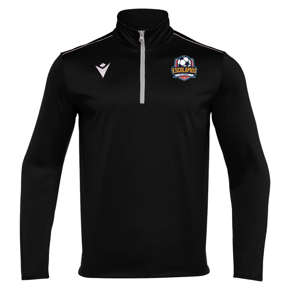 Macron Havel 1/4 zip camiseta | Imagen 1