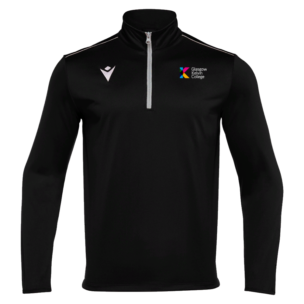 Macron Havel 1/4 zip jersey sr | Image 1