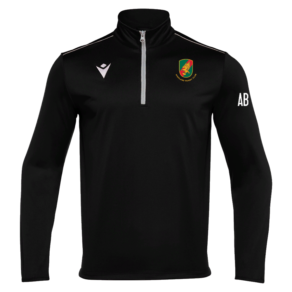 Macron Havel 1/4 zip jersey sr | Image 1