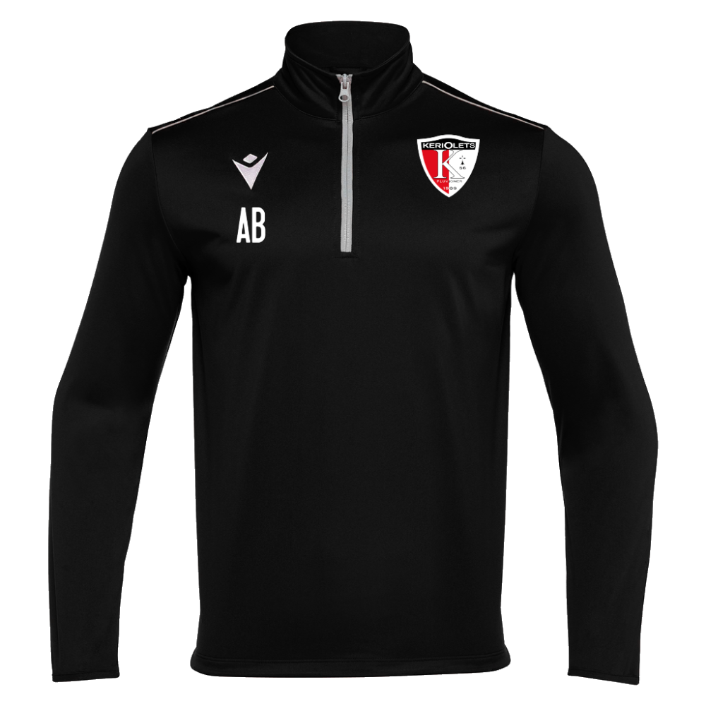 Macron Havel 1/4 zip maillot | Image 1