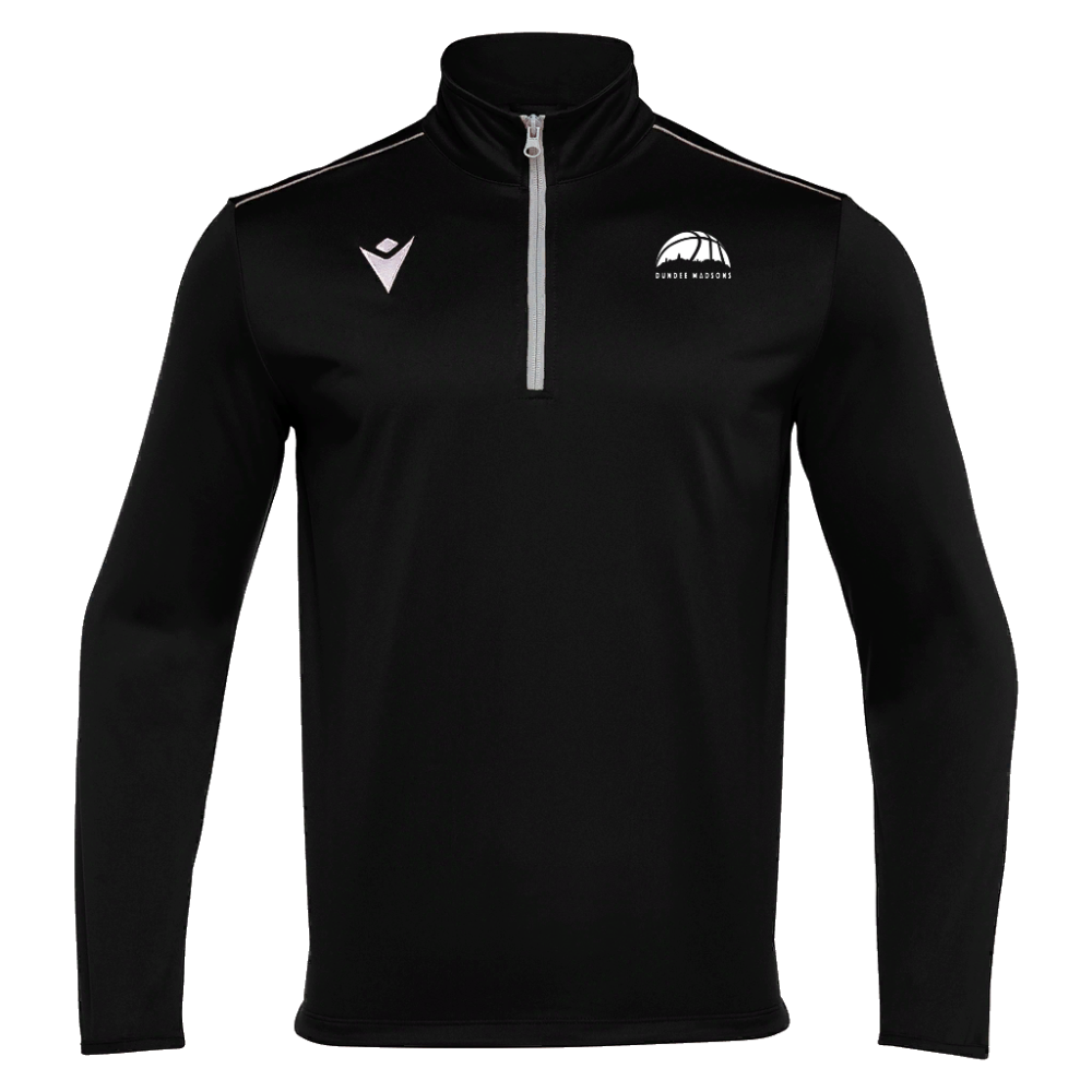 Macron Havel 1/4 zip maglia jr | Image 1