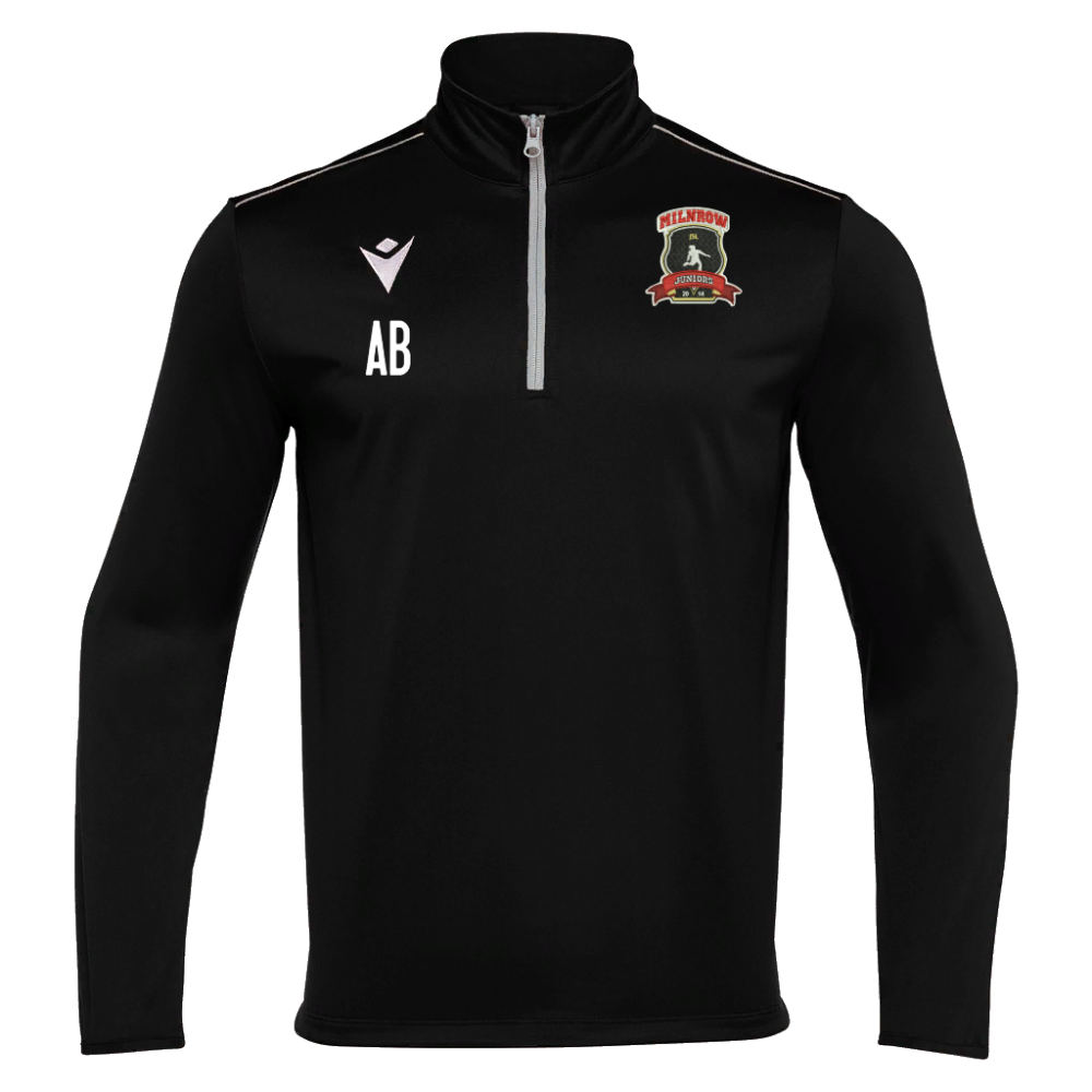 Macron Havel 1/4 zip jersey sr | Image 1
